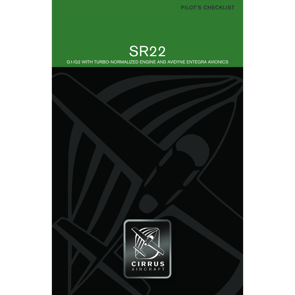SR22 Checklist (13728-002, Avidyne Pre-G3 w/ TA Turbo)