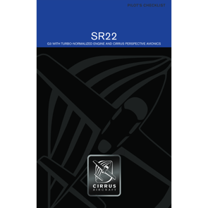 SR22 Checklist (13728-006, Perspective w/ TA Turbo)