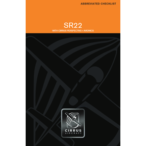 SR22 Checklist (13728-014, Perspective+)