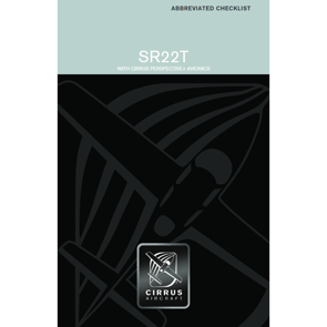 SR22T Checklist (13728-015, Perspective+)
