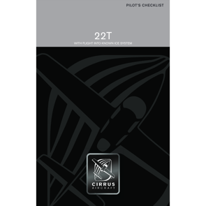 SR22T Checklist (13728-008, Perspective w/ FIKI)