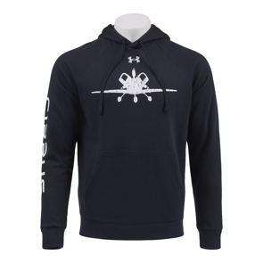 Adult UA SR Series Vintage Hoodie