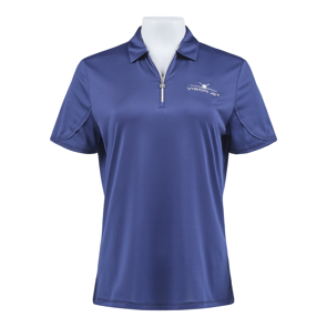 Women's Vision Jet Callaway Zip Polo