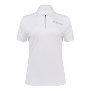 Women's TCL Callaway Zip Polo