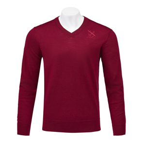 Men's Brooks Brothers Merino V-Neck Sweater