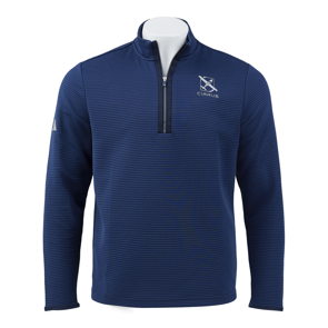 Men's Adidas Spacer Quarter-Zip