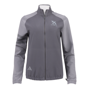 Women's Adidas 3-Stripe Windbreaker