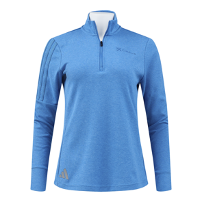 Women's Adidas Sweater Quarter-Zip