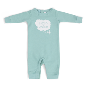 Infant I Dream of Cirrus One-Piece