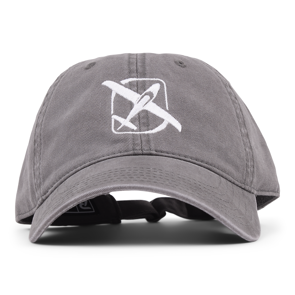 Peached Cotton Twill Cap