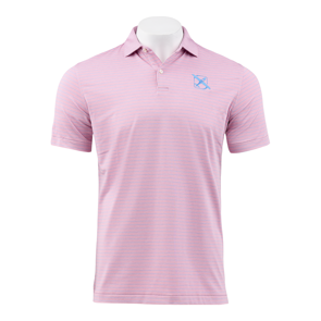 Men's Peter Millar Duet Jersey Polo