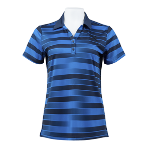 Women's Stormtech Sienna Stripe Polo