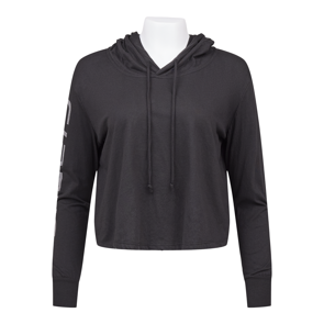 Women's Cropped Hoodie Tee