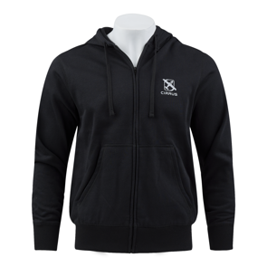 Adult Chute Happens Hoodie