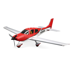 RC Cirrus SR22T 1.5m BNF Basic with Smart, AS3X and SAFE Sel