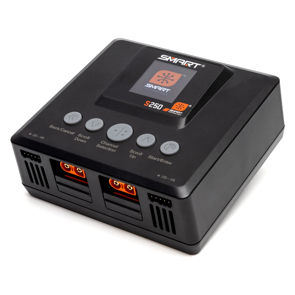RC Smart Charger - S250 AC 2x50W
