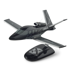 Stock Cirrus Model - 11-inch Vision Jet