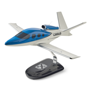 Stock Cirrus Model - 17-inch Vision Jet