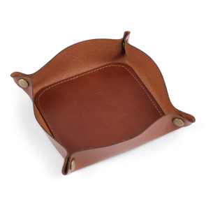 Berit Brooks Luxe Valet Tray - Cirrus