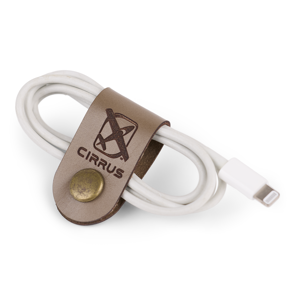 Berit Brooks Cord Keep - Cirrus