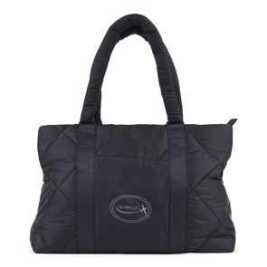 TCL Luxe Quilted Puff Tote
