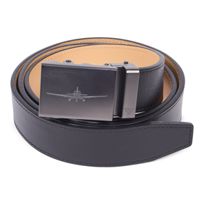 SR Silhouette Italian Leather Belt