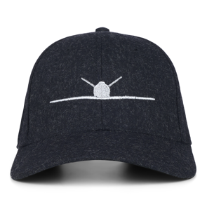 Vision Jet Wool Blend Cap