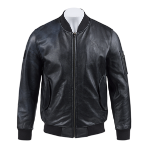 Cirrus Leather Jacket