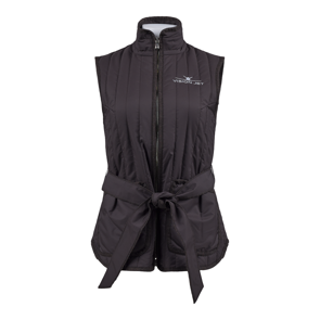 Women's Peter Millar Quilted Travel Tie Vest