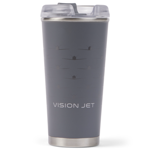 Vision Jet Insulated Brooklyn Tumbler