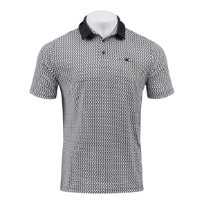 Men's Vision Jet UA Crane Print Polo