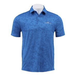 Men's Vision Jet UA Line Dye Polo