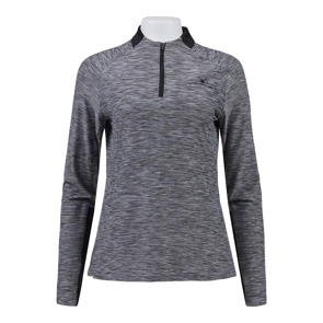 Women's Vision Jet FootJoy SpaceDye Quarter-Zip