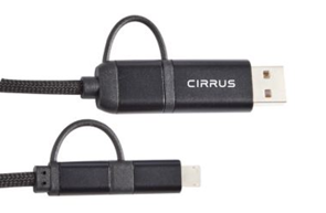 Cirrus 5-in-1 Charging Cable