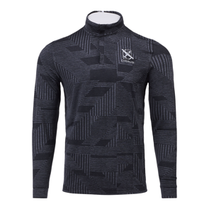 Men's UA Geometric Quarter-Zip