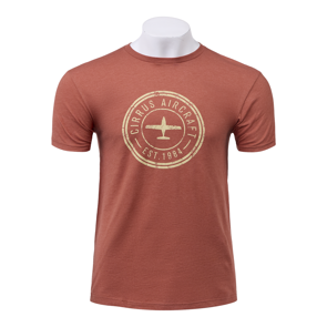 Adult Cirrus Established Tee
