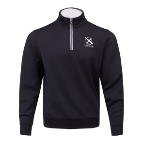 Men's Cirrus Fairway & Greene Caves Quarter-Zip
