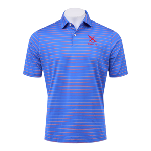 Men's Fairway & Green Faxton Stripe Polo