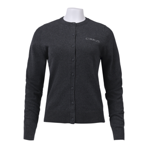 Women's Crewneck Cardigan