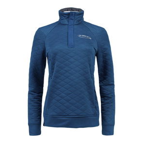 Women's Quilted Montebello Quarter-Zip