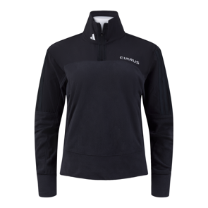 Women's Adidas Fleece Quarter-Zip