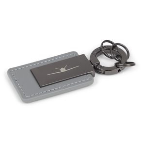 Vision Jet Carabiner Clip Key Ring