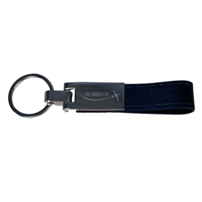 The Cirrus Life Strap Key Ring