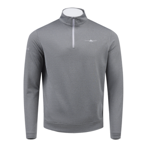 Men's SR Series PM Melange Quarter-Zip