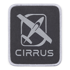 Cirrus Logo Patch