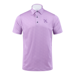 Men's Footjoy Speckle Lisle Polo