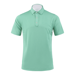 Men's FootJoy Solid Lisle Polo