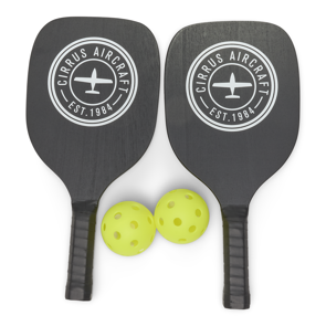 Pickleball Paddle and Ball Set