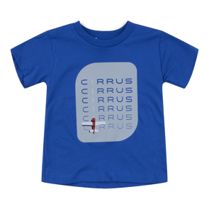 Toddler SR Series Word Repeat Tee