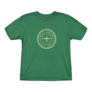 Youth Cirrus Established Tee